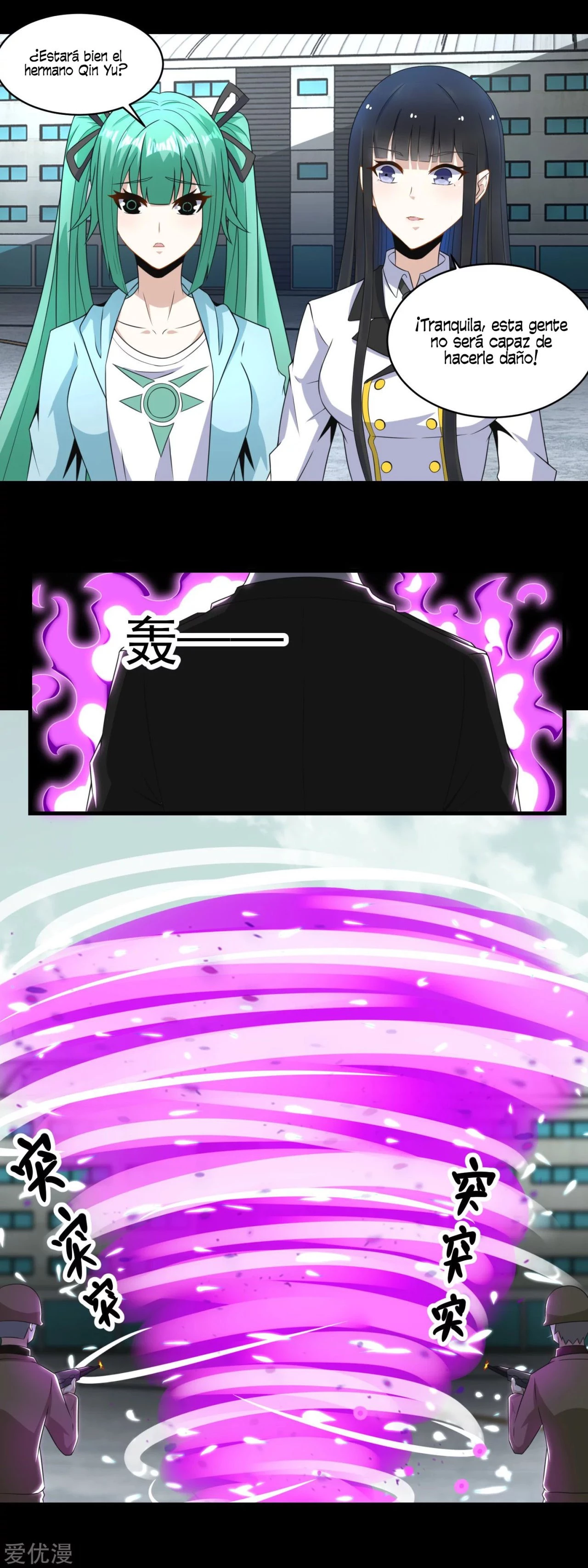 El rey del apocalipsis > Capitulo 168 > Page 101